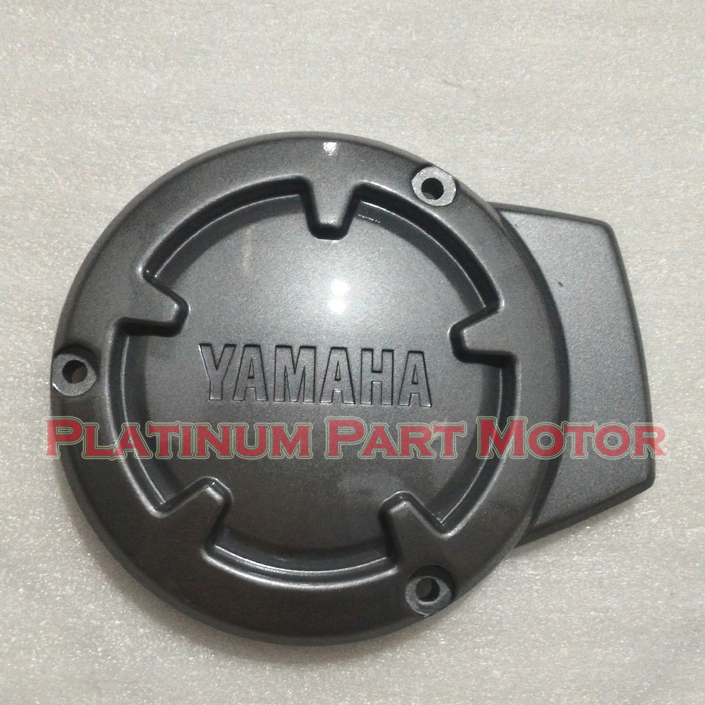 Tutup Bak Kopling  Crankcase Kopling - RX King New   ORIGINAL