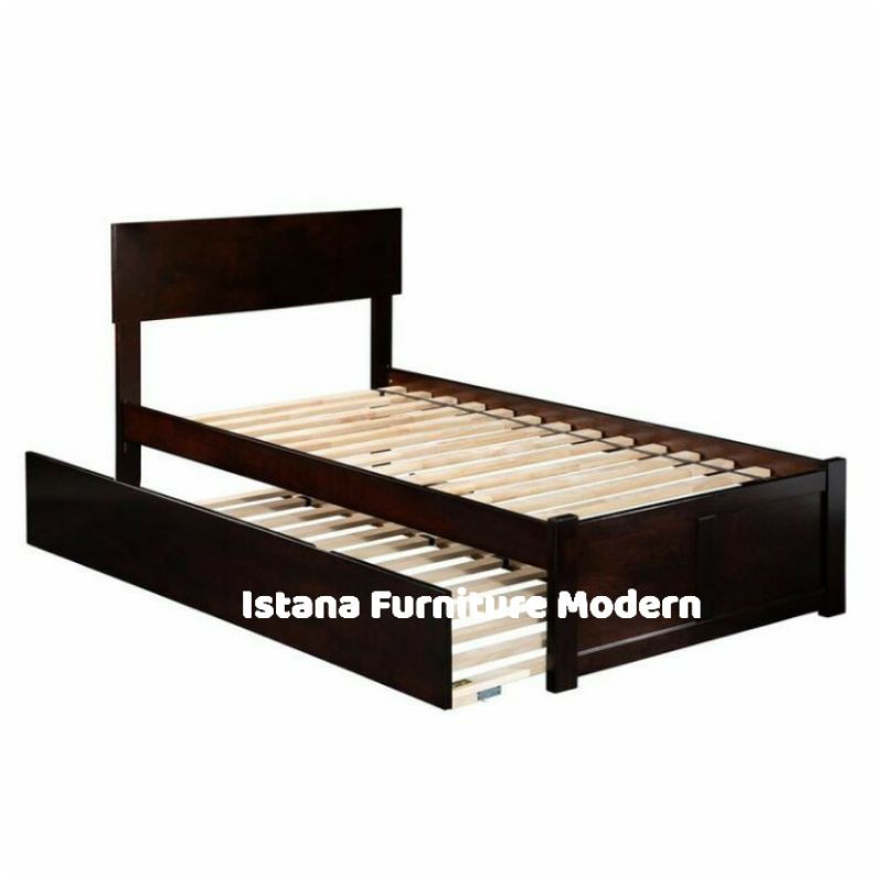 Dipan sorong minimalis,Tempat tidur sorong minimalis,Ranjang sorong minimalis