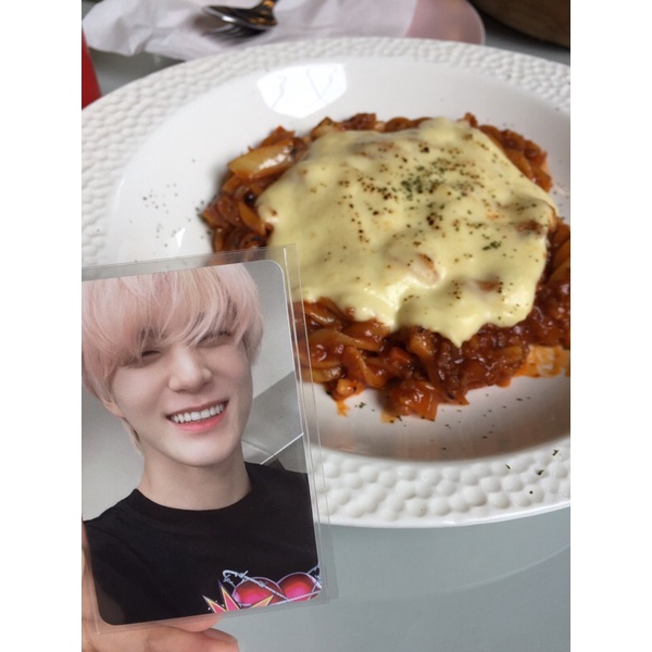 photocard official dream jeno t-shirt glitch mode glimo tshirt nyengir