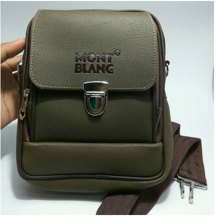 Tas Selempang Branded Pria Terbaru