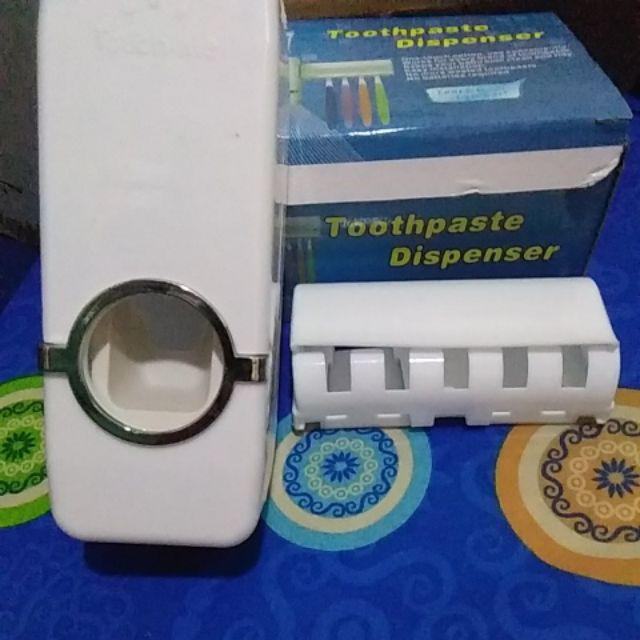 Dispenser Odol Dan Sikat Gigi