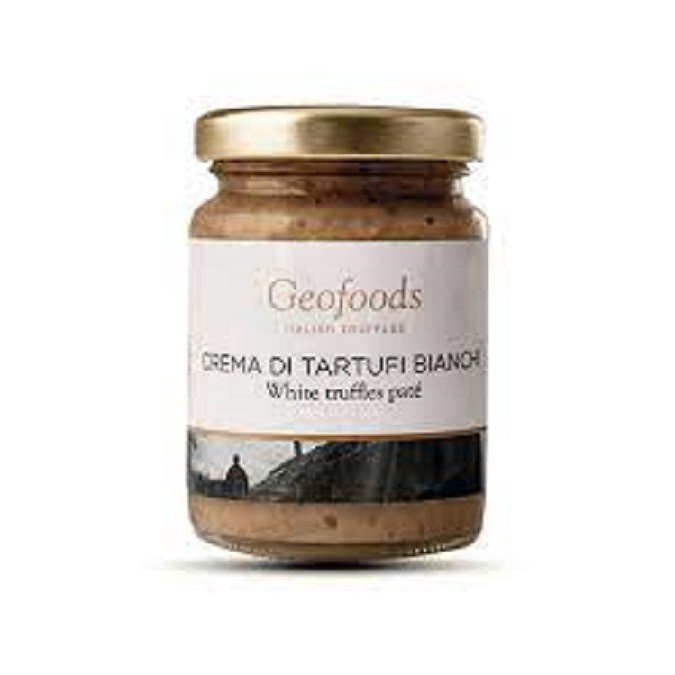 

krim mushroom & truffle cream geofoods crema di porcini e tartufi 80