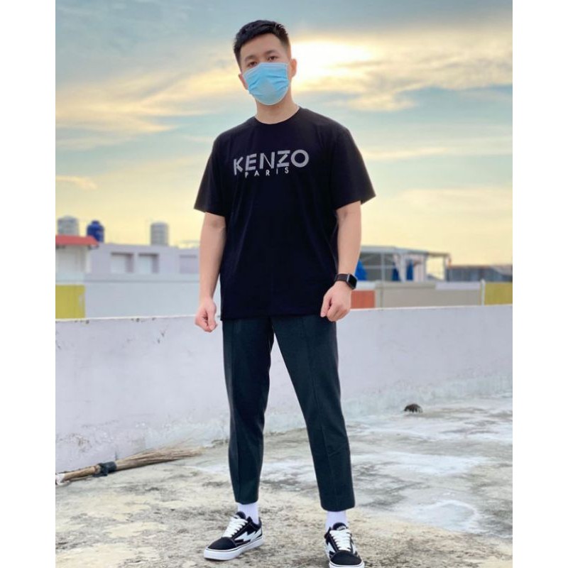 Kaos Baju  Kenzo Paris Kaos Kenzo Tshirt Kenzo Kaos 