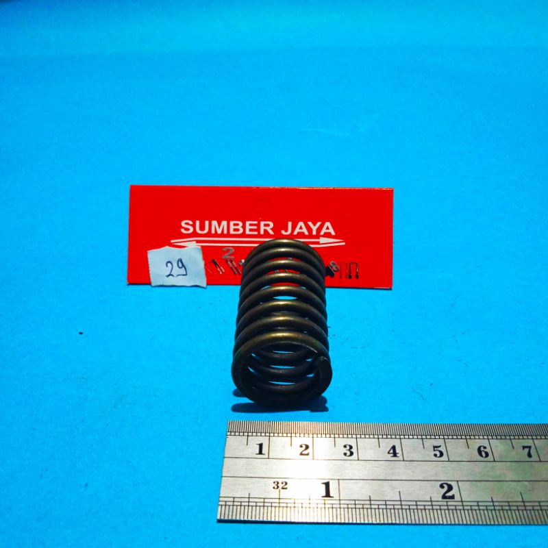 Per Tekan 40 mm 17.5 x 23.5 x 40 x 24 / pir / peer / pegas TERMURAH