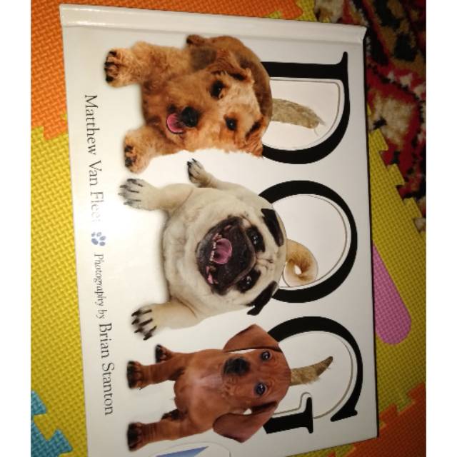 Matthew van fleet Dog