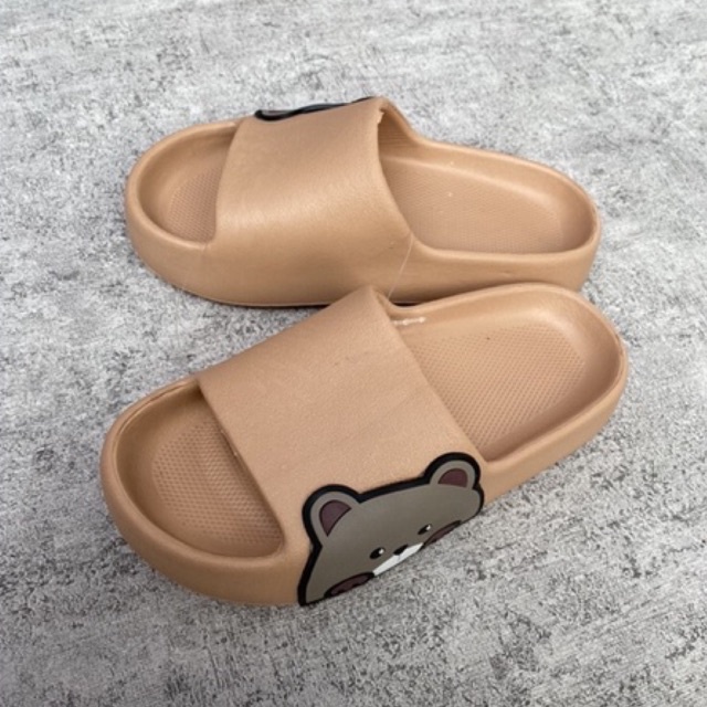 Sandal Jelly Import Outdoor 877 Bear