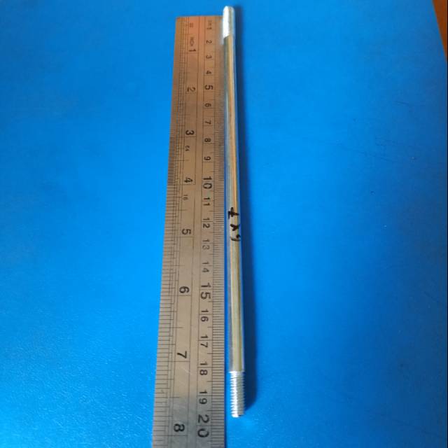 As blok mesin supra pdk 19.8cm