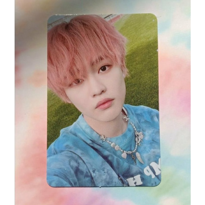 PHOTOCARD CHENLE HELLO VER
