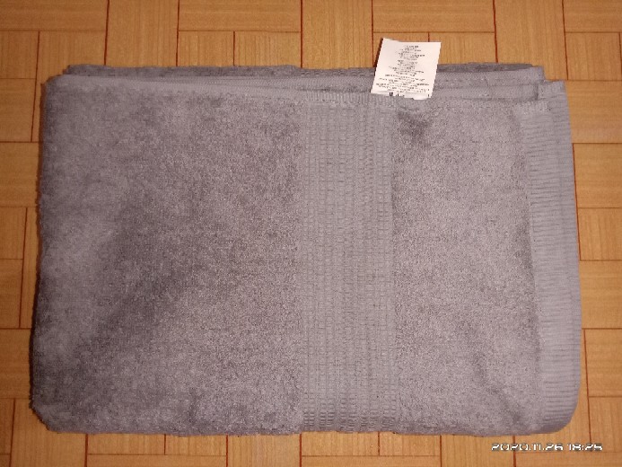 Jysk Handuk Towel Dansborg 70x135cm Grey