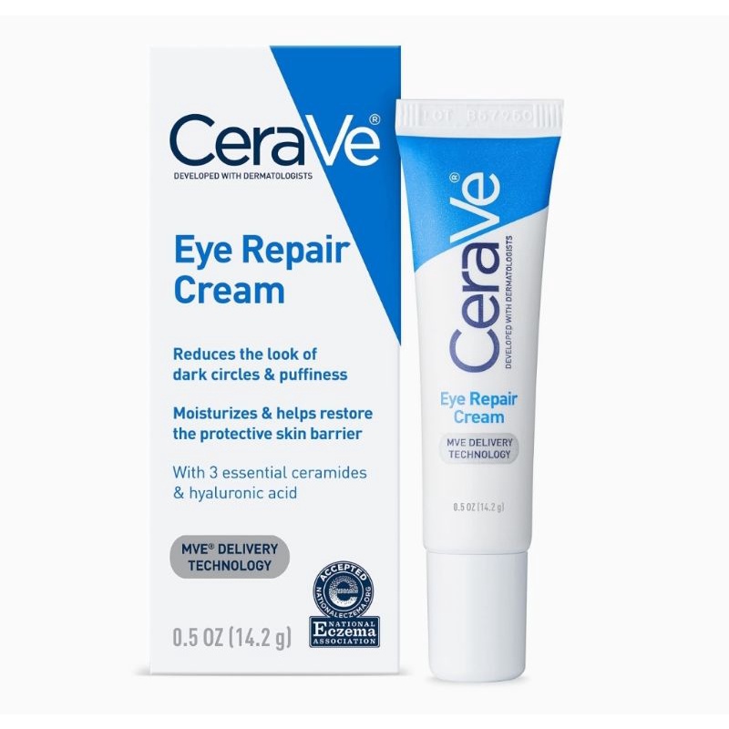 CeraVe Eye Repair Cream for Dark Circles 14,2 Gr