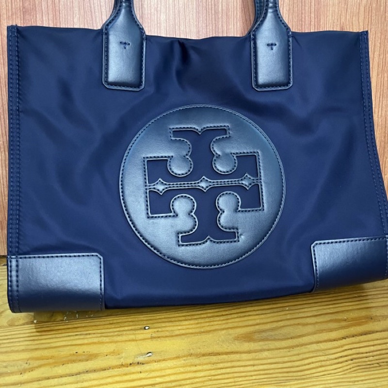 Preloved Tas Tory burch tote ella