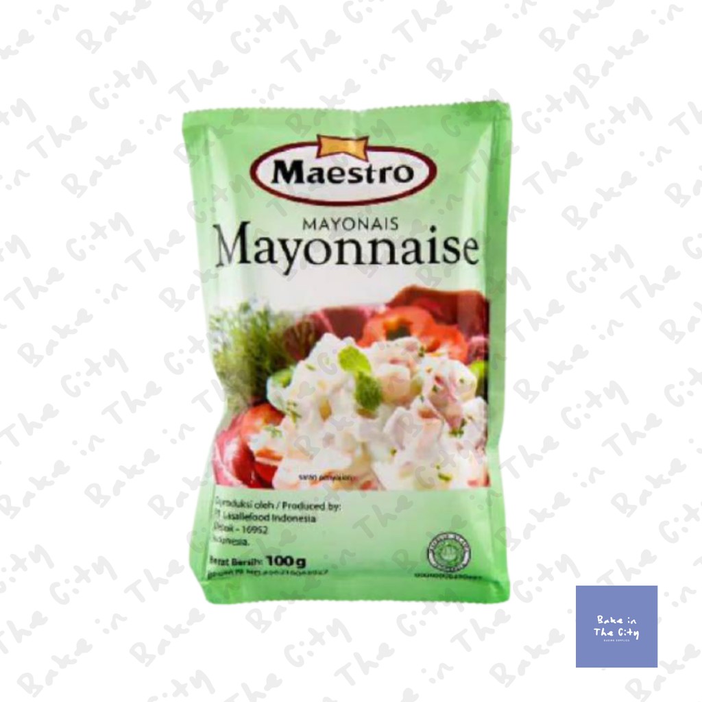 

Mayonais Maestro - 100gr