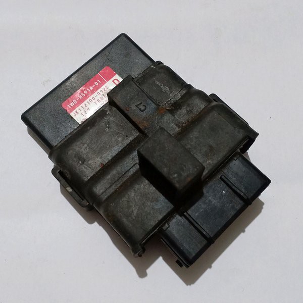 ecm ecu r25 - mt25 original