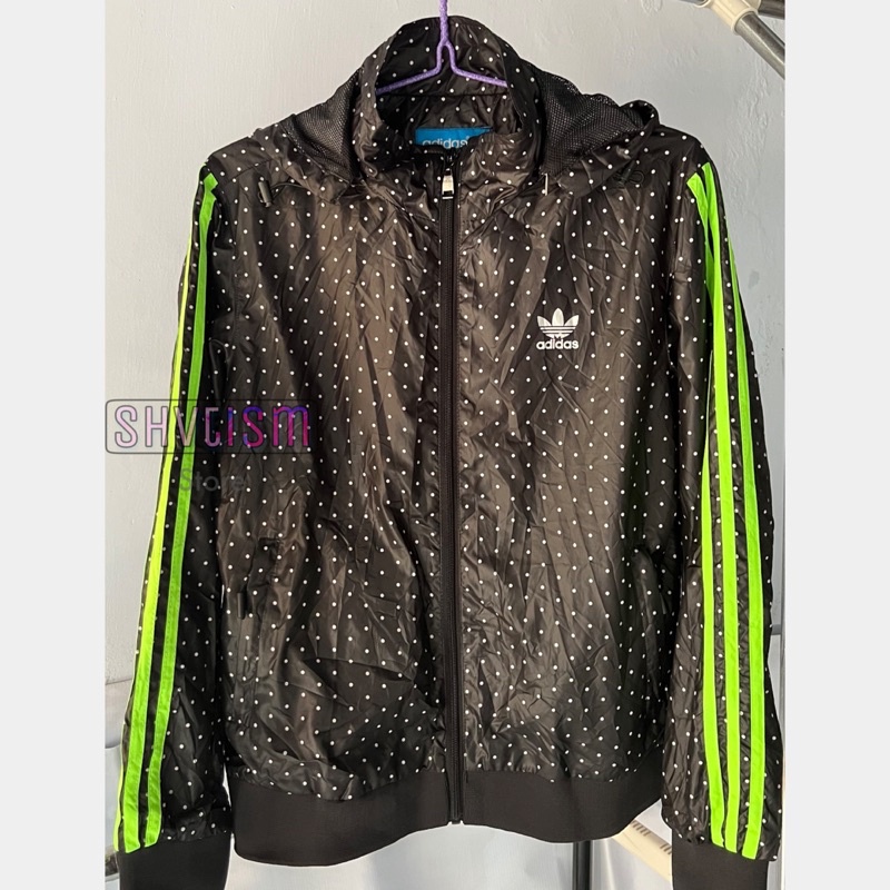 Sports Jacket ADIDAS Original Thrift/Preloved