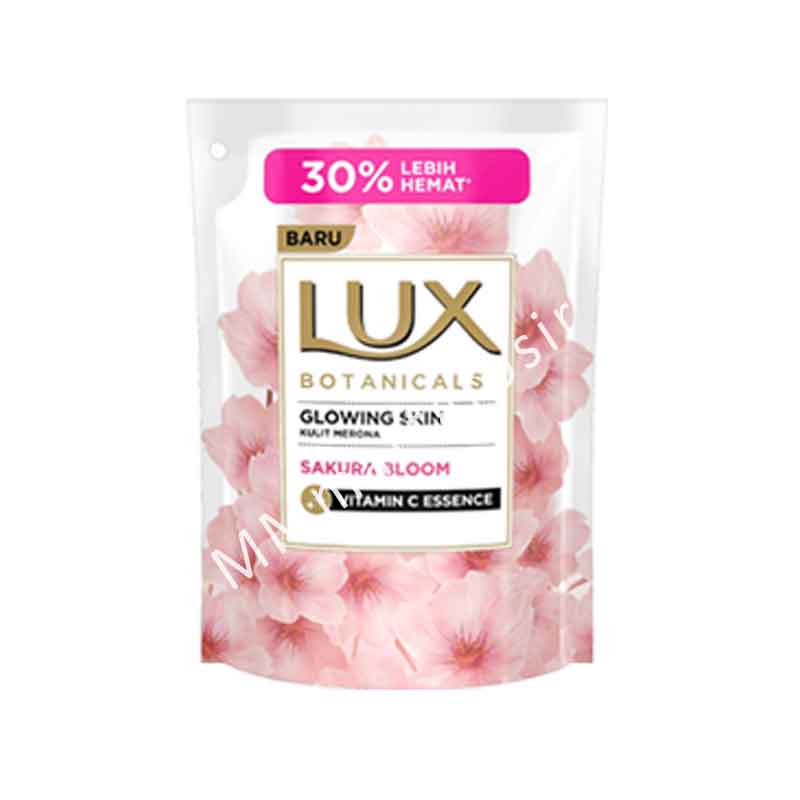 Lux Botanicals / Fragrant Skin / Sabun Cair Refill / Body Wash 400ml/450ML