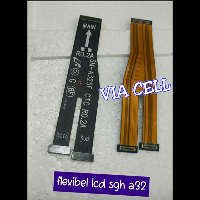 Flexible Lcd Board Samsung A32 Original