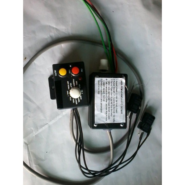 modul sirine 12 suara dobel tone