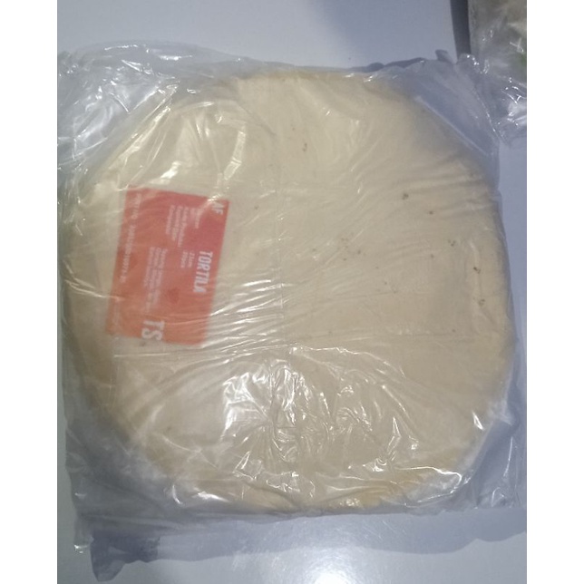 

TORTILLA KULIT KEBAB 23CM ISI 20PCS
