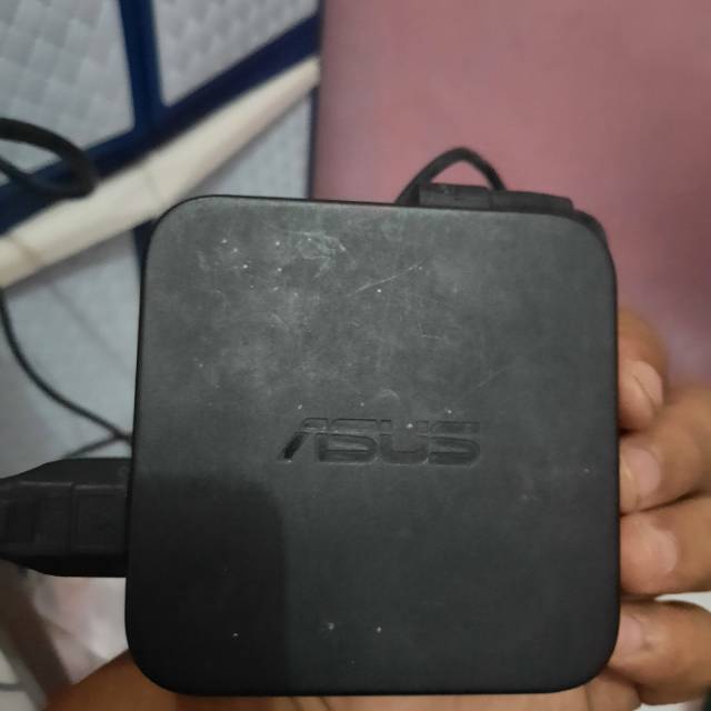 Charger laptop asus ori copotan