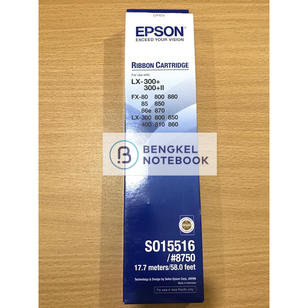 Refill Pita Epson LX300 LX300+ LX300+II LX800 FX800 Print Rite