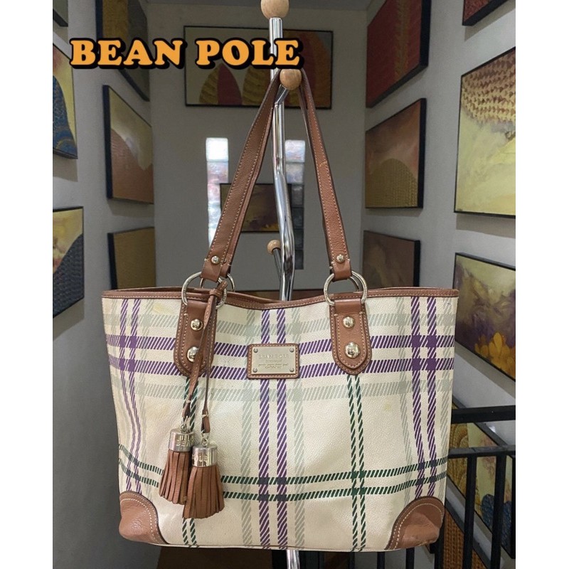 Tas Bean Pole