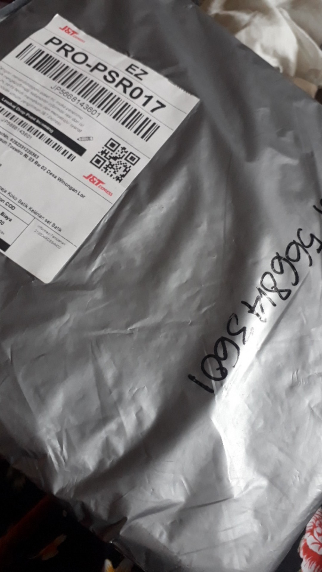 Setelan Sarung Kemeja Koko Batik Kekinian Set Batik Modern Pria Asli Solo 01