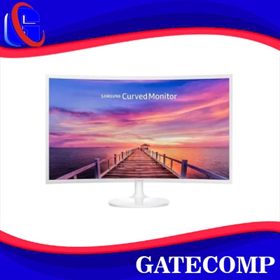 Monitor Samsung LED 32&quot; Curve LC32F391