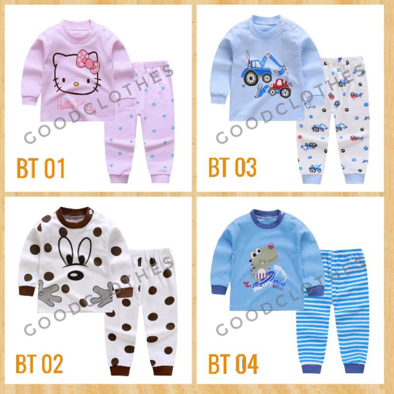 BAJU TIDUR ANAK, BAJU TIDUR ANAK UNISEX, BAJU TIDUR ANAK MURAH, BAJU TIDUR ANAK SETELAN, BAJU TIDUR
