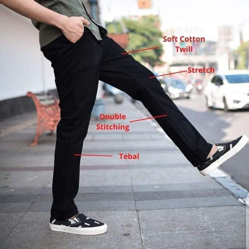Chino premium