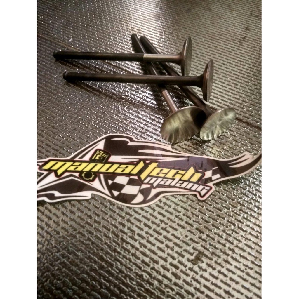 klep racing satria fu std in 22 out 19 4pcs