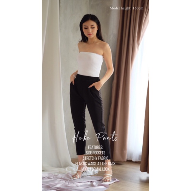 Hebe Pants Celana Panjang Wanita