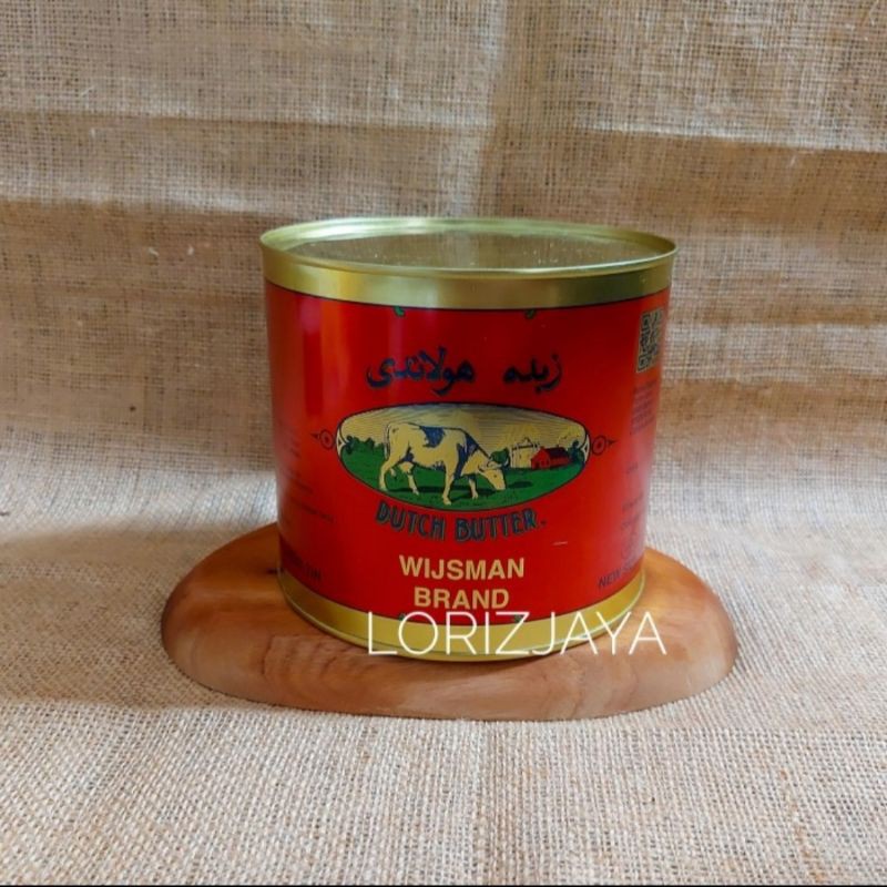 

REPACK!!! Wisman 250gr / Butter Wijsman 250gr