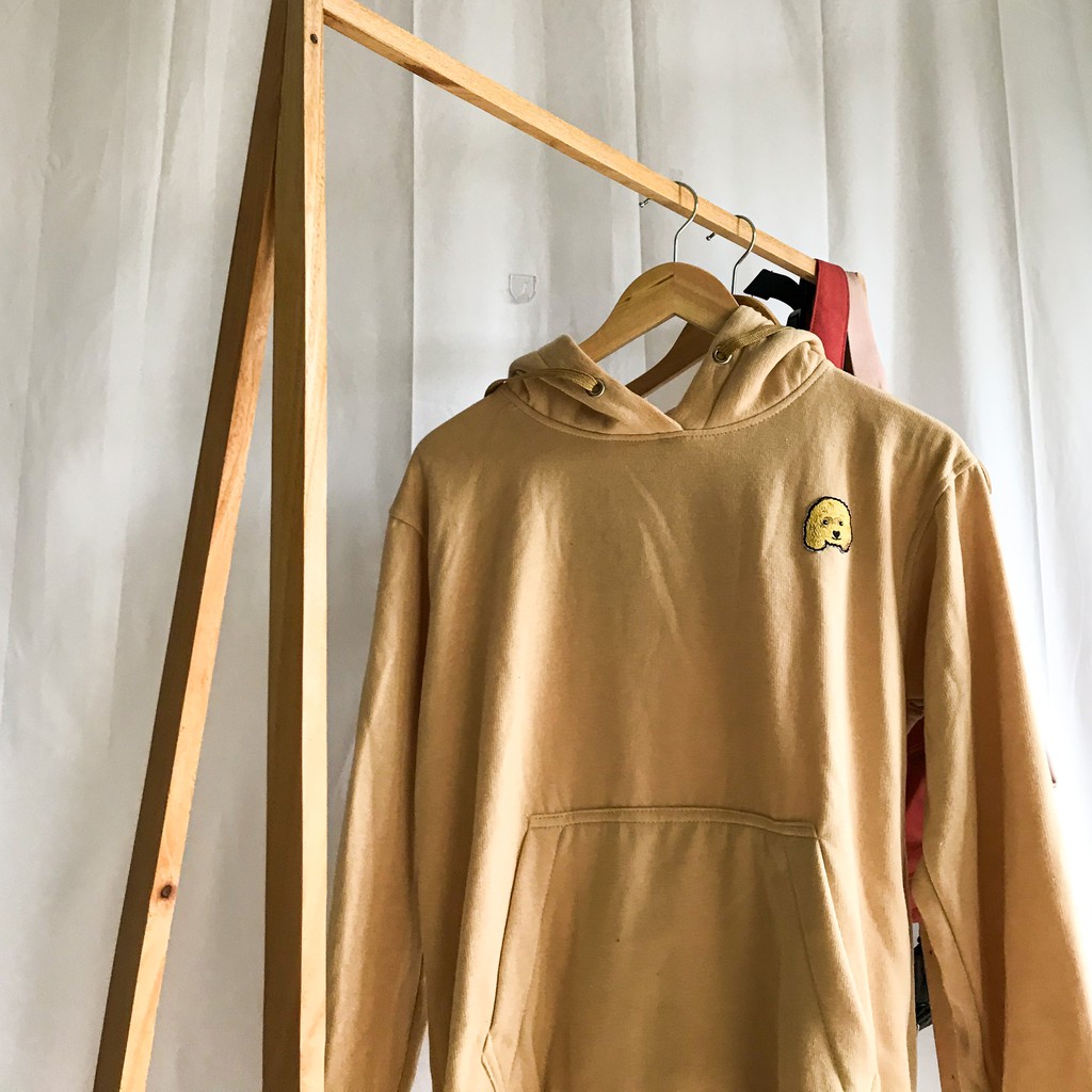 SORA | Hoodie Coklat | Hoodie Unisex