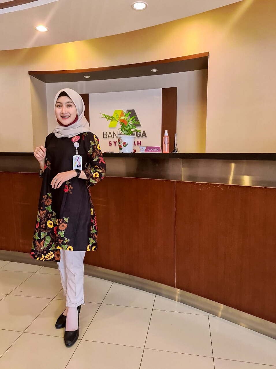 Tunik Batik 42 (xs S M L Xl Xxl Xxxl 4xl)