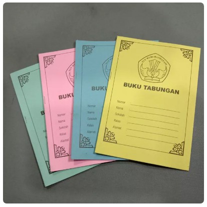 

Buku Tabungan Pelajar