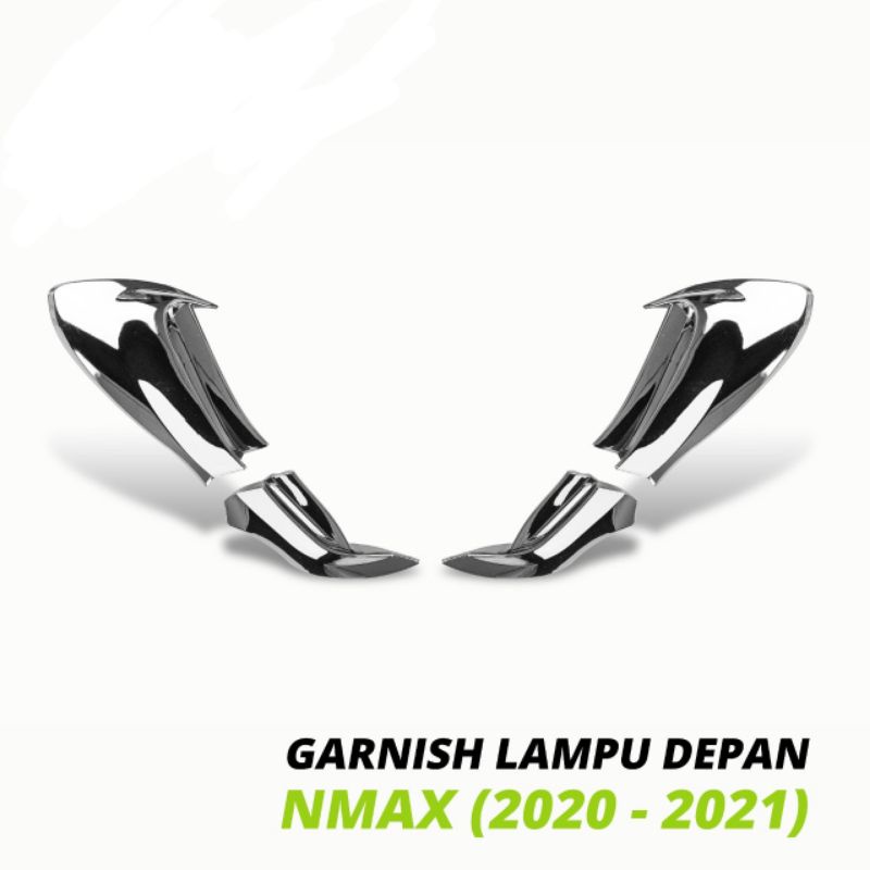 Garnis Lampu Depan Nmax 2020-2021 Tebal