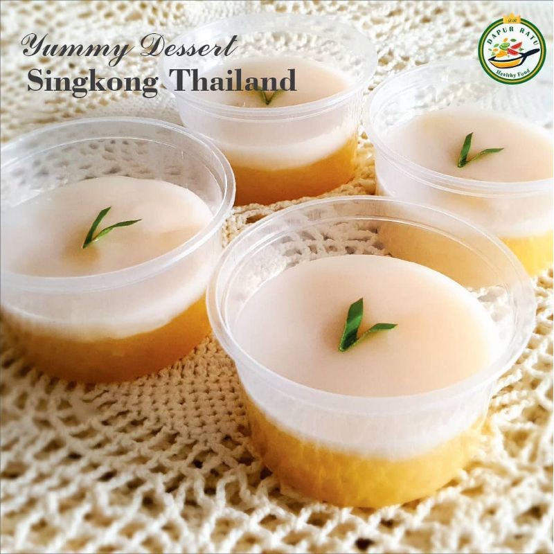 

SINGKONG THAILAND IN CUP FRESH ENAK TANPA PENGAWET