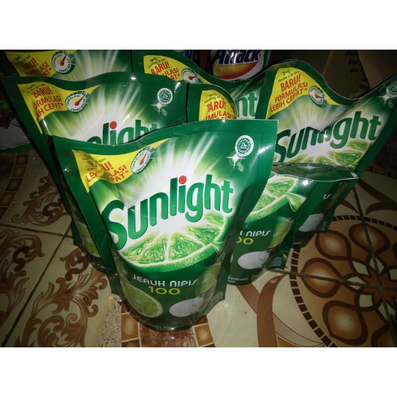 sunlight 755ml