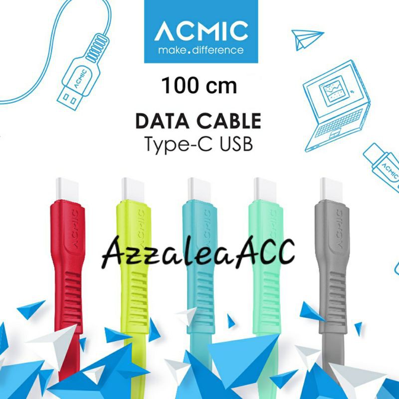 Acmic Kabel Data Charger Fast Charging