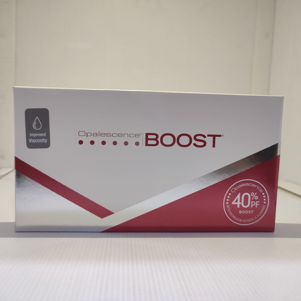 Ultradent Opalescence PF Boost 40% Bleaching Whitening Agent