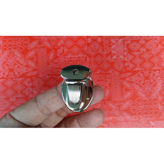 Kunci Sodok Tas - K 1001 Nikel