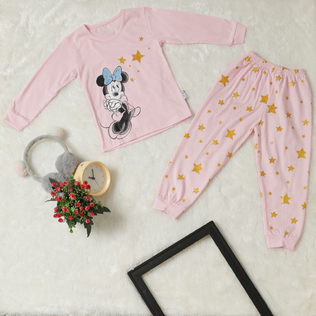 Just Baju Tidur Anak Perempuan 1