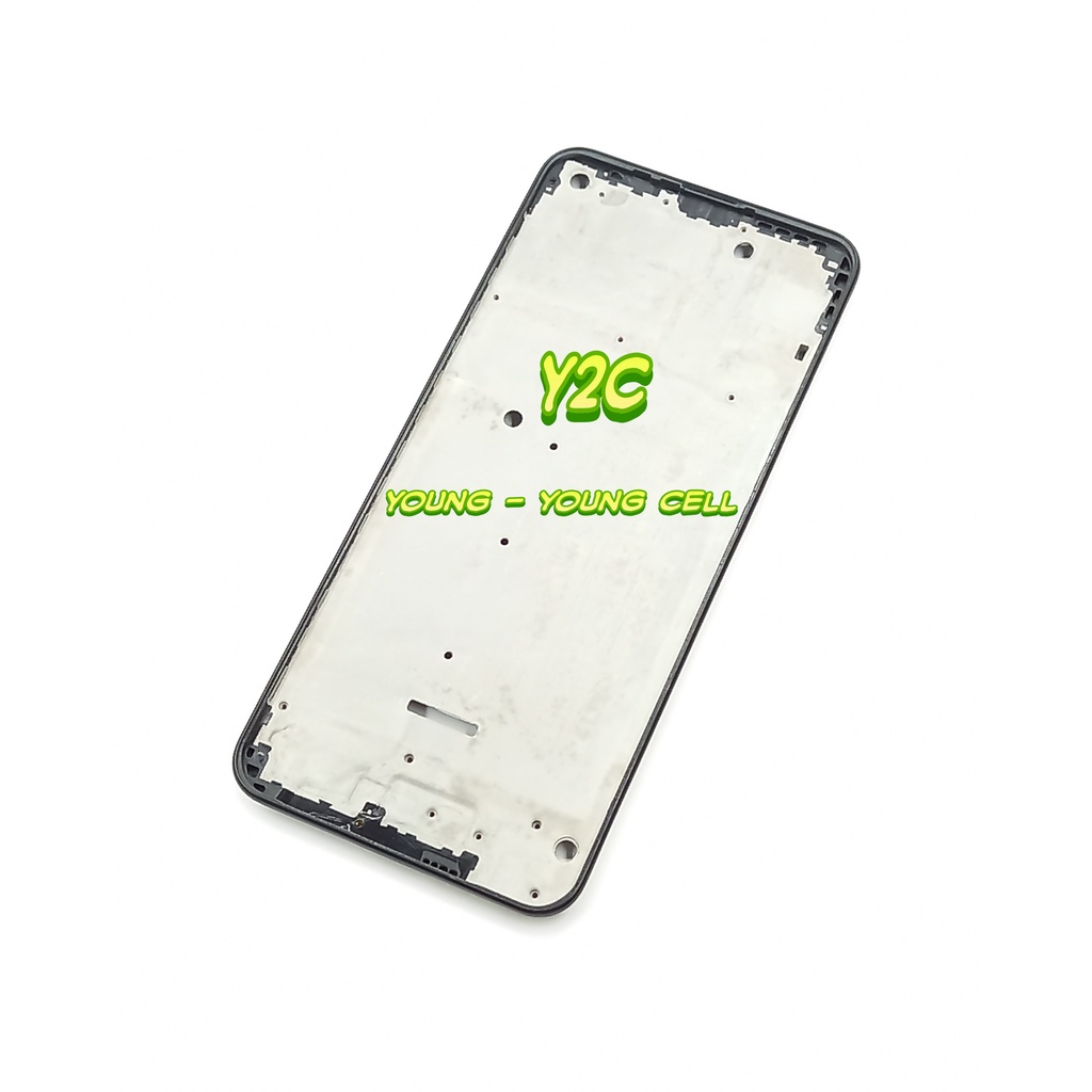 BEZEL / TULANG TENGAH / FRAME TATAKAN LCD INFINIX HOT 9 / X655