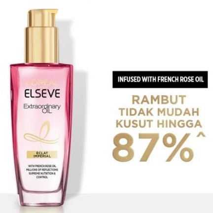 Loreal Extraordinary Oil Hair Serum