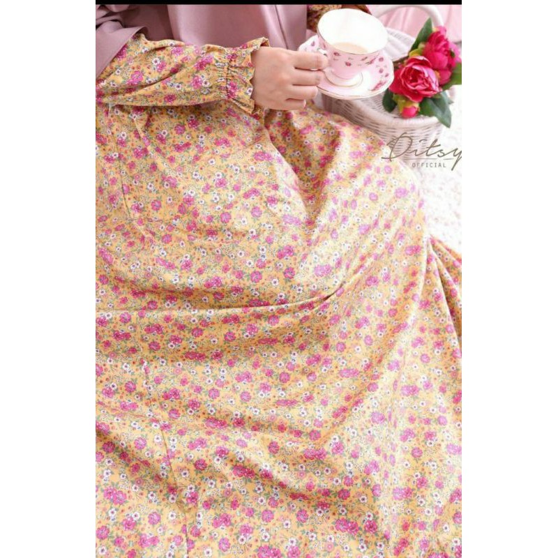 Ditsy edisi Januari 2021