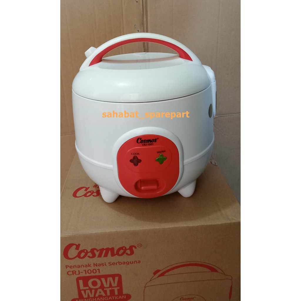 COSMOS RICE COOKER CRJ 1001 / CRJ 1001 N