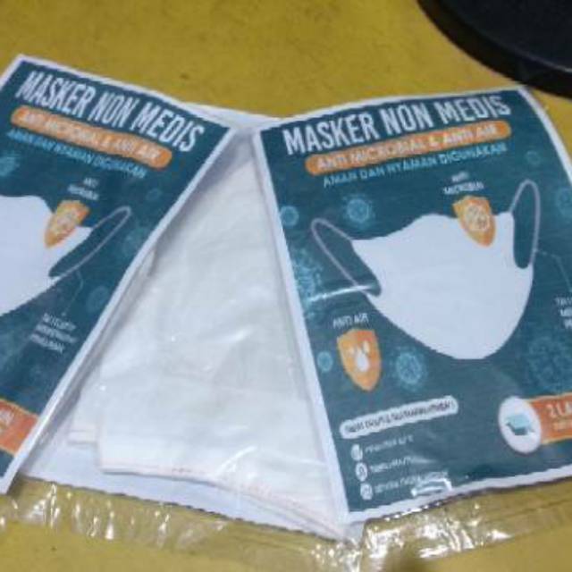Masker Anti Air