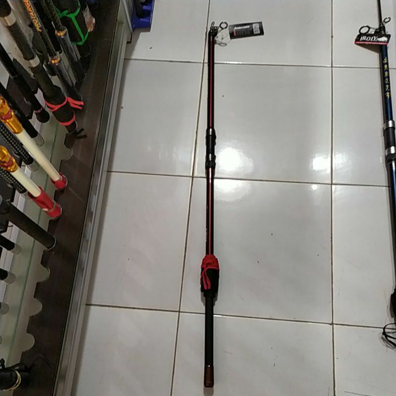 Joran Pasiran Sabpolo Amber Jack 390