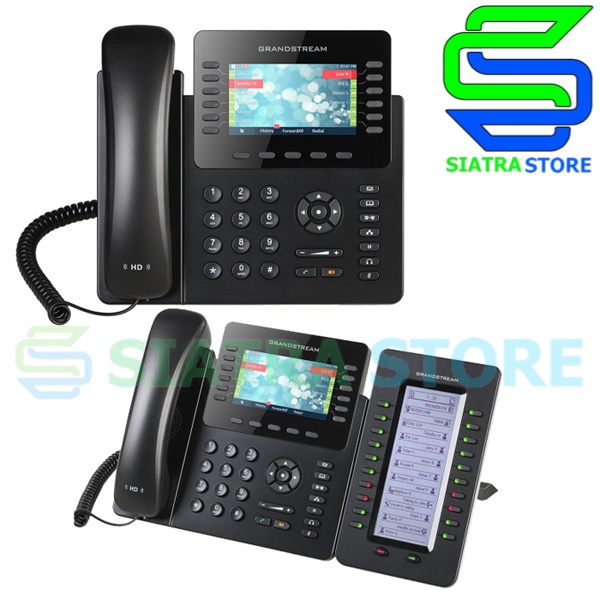 Grandstrean GXP2170 High End IP Phone - GXP2170 Gigabit IP Phone