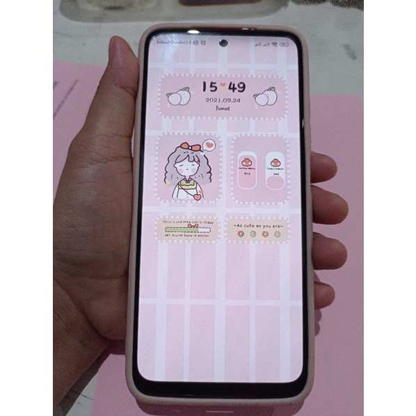 Hp Second Xiomi note 10 Pro